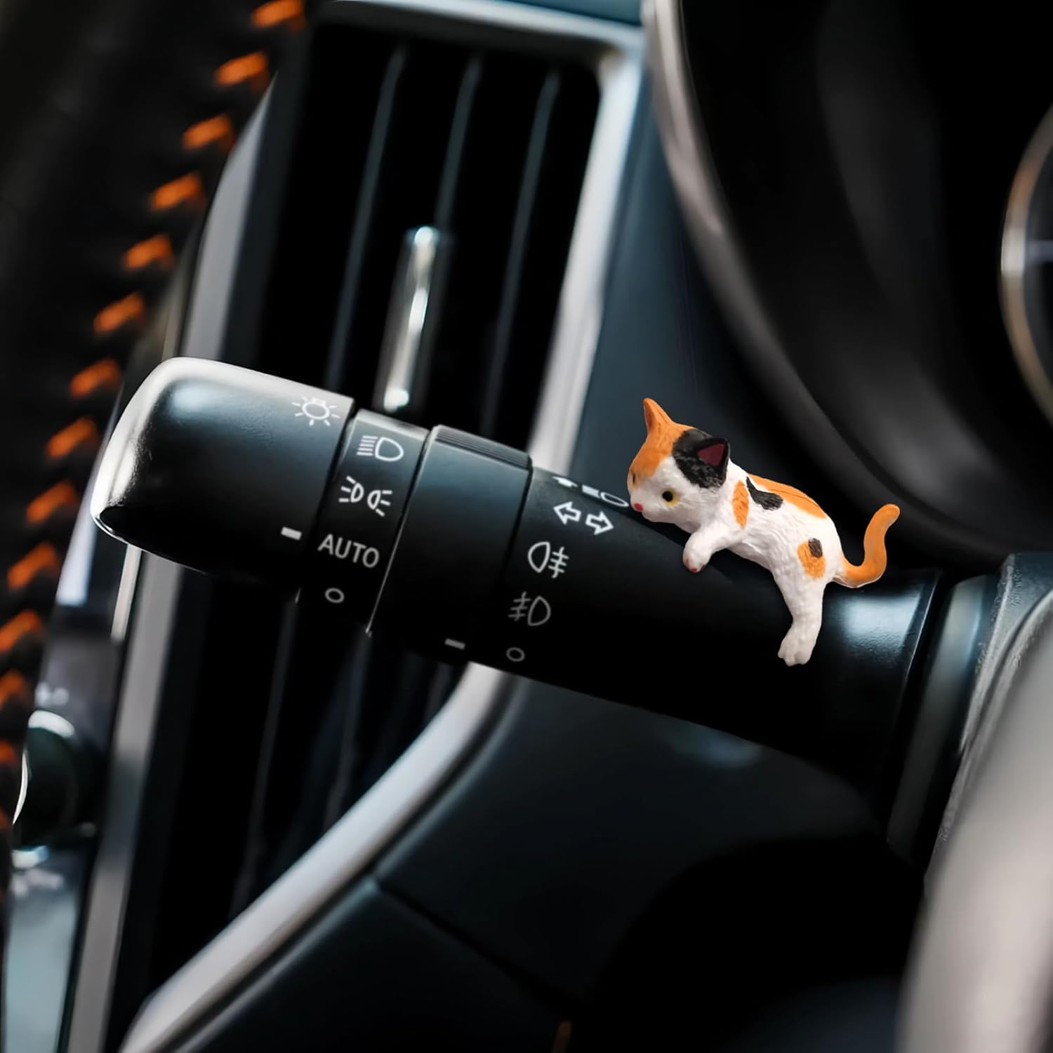 Cat Car Interior Accessories 5 - Car Accessories Mirror Hanging ulasan dan harga