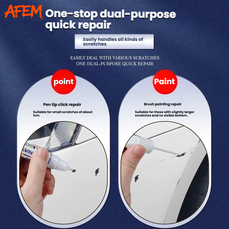 Paint Repair Pen Touch Up Scra - Car Scratch Remover Pen ulasan dan harga