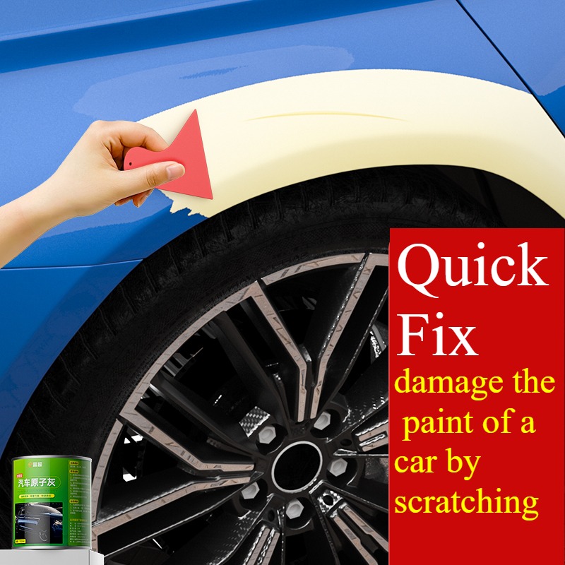 Car Body Putty Scratch Filler  - Car Scratch Remover Pen ulasan dan harga