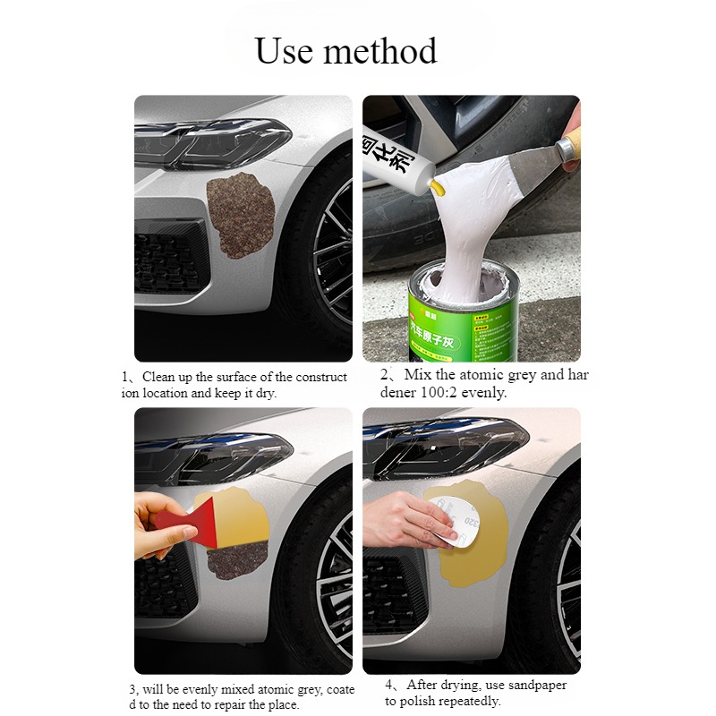 Car Body Putty Scratch Filler  - Car Scratch Remover Pen ulasan dan harga