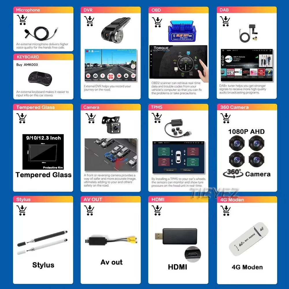 For Android Screen Navigation  - Car Accessories In India ulasan dan harga