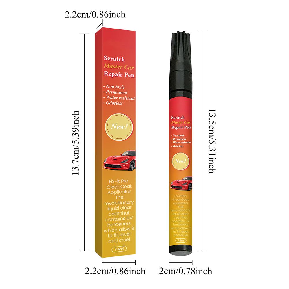 New Car Scratch Magic Pen Car  - Car Scratch Remover Pen ulasan dan harga