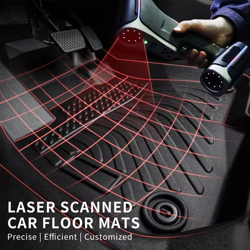 Custom TPE Car Floor Mats for  - Car Floor Mat Rubber ulasan dan harga