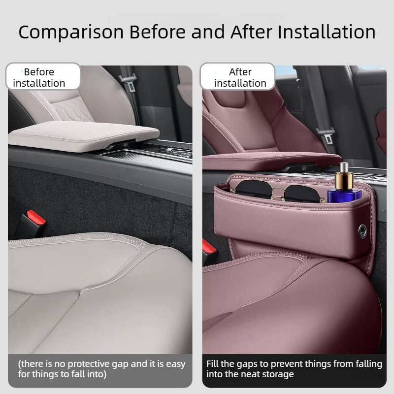 Seat Gap Storage Box Seat Stor - Volvo Car Accessories Xc90 ulasan dan harga