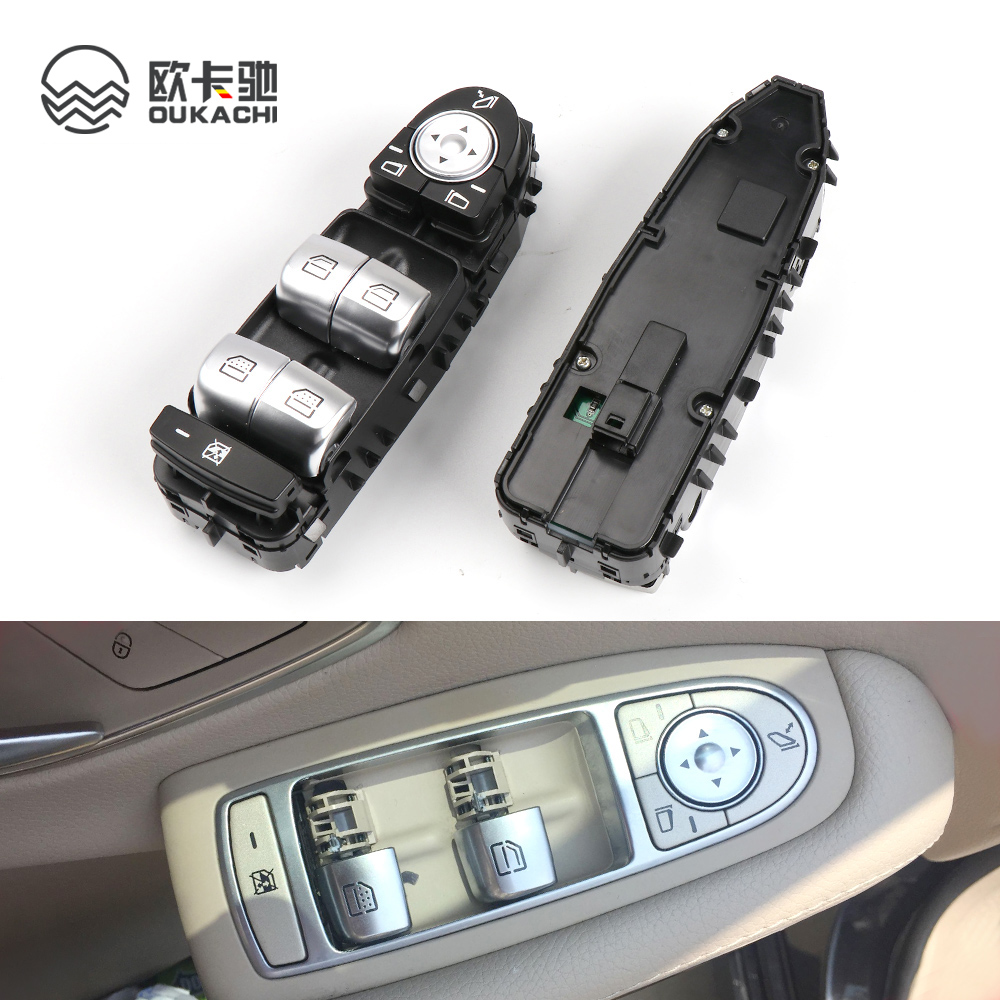 Front Rear L/R Power Window Co - Car Accessories Rear ulasan dan harga