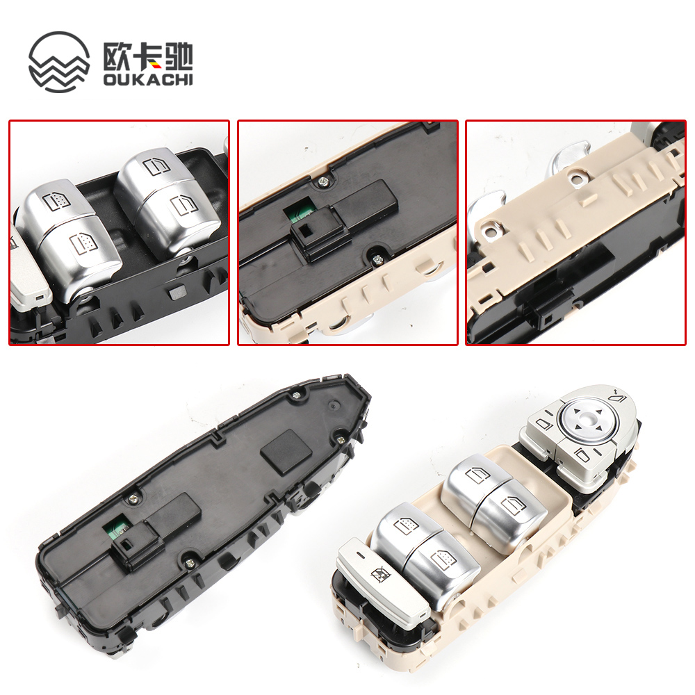 Front Rear L/R Power Window Co - Car Accessories Rear ulasan dan harga