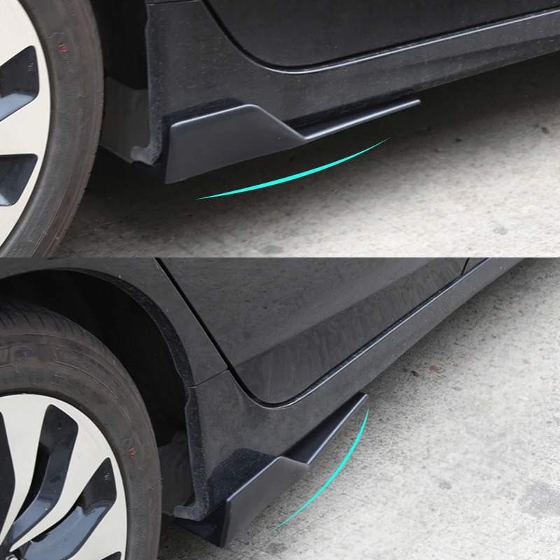 48cm Rear Bumper Splitter Apro - Car Accessories Lipa ulasan dan harga